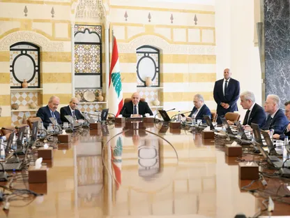 عون يدعو لتجنيب لبنان تداعيات التصعيد الإقليمي.. وسلام يشدد على حصرية السلاح