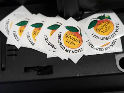 أميركا.. ناخبو جورجيا يصوتون لملء مقعد تايلور جرين بمجلس النواب