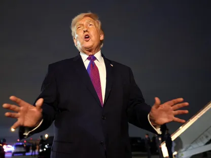 تأمين مضيق هرمز.. ترمب يدفع نحو تحالف بحري