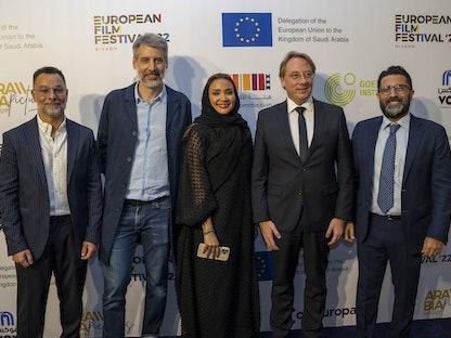 انطلاق الدورة الأولى لمهرجان السينما الأوروبية في السعودية