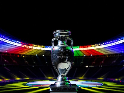 كأس بطولة أوروبا "يورو 2024" - uefa.com