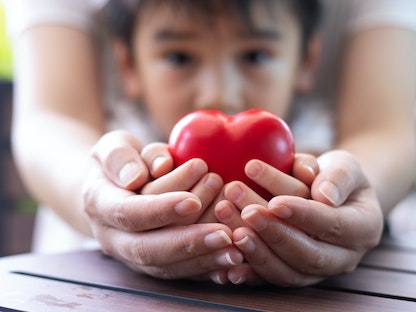 تشخيص عيوب القلب الخلقية لدى الأطفال قد يستغرق وقتاً - Getty 