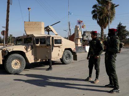 ربع مساحة سوريا و95% من نفطها.. نفوذ "قسد" في أرقام