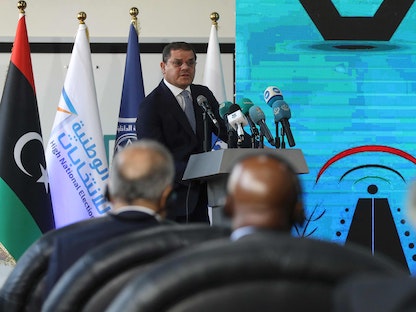 الدبيبة: حكومتنا جاهزة لإجراء الانتخابات الليبية