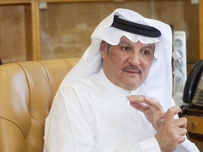 السفير السعودي بالقاهرة أسامة نقلي - gate.ahram.org.eg