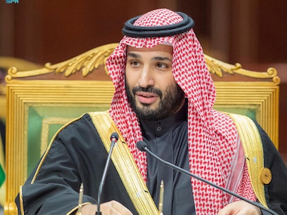 ولي العهد السعودي الأمير محمد بن سلمان - REUTERS