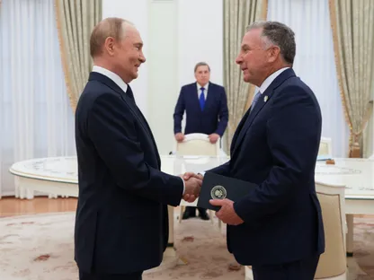 بوتين يبحث مع ويتكوف خطة السلام في أوكرانيا.. ومخاوف أوروبية من ضغوط إضافية على كييف