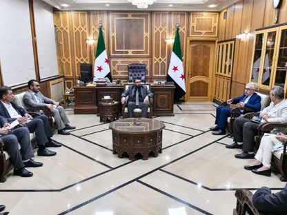 سوريا.. لجنة التحقيق في أحداث السويداء تعقد اجتماعها الأول