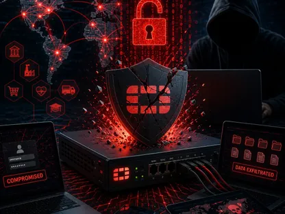 اختراق سيبراني ضخم يضرب Fortinet ويهدد مؤسسات في 194 دولة