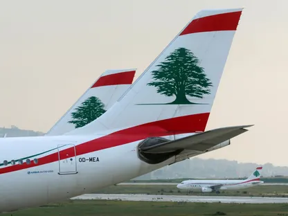 ترمب يلغي قيوداً عمرها عقود على الطيران بين لبنان والولايات المتحدة