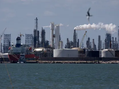 ارتفاع قياسي لصادرات النفط الأميركية مع تفاقم أزمة الطاقة عالمياً