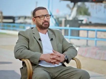 أحمد السقا لـ"الشرق": "خلي بالك من نفسك" يمزج الرومانسية والكوميديا بالأكشن