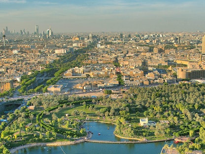 العاصمة السعودية الرياض تشهد حملة واسعة للتشجير