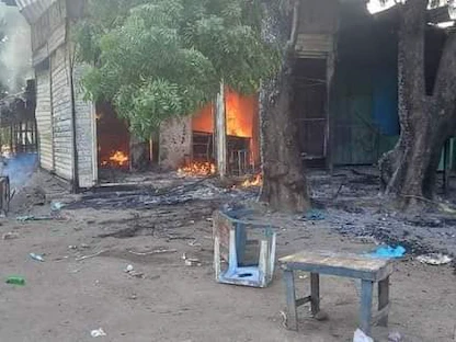 السودان.. لجنة عسكرية لتقصي الحقائق في أحداث النيل الأزرق