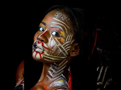 الفن الإفريقي (صورة تعبيرية) - pexels - "مجلة "سيدتي