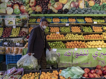 التضخم السنوي لأسعار المواد الغذائية في لبنان ارتفع 400% - بلومبرغ