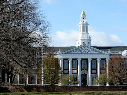 جامعة هارفارد بولاية بوسطن الأميركية - AFP