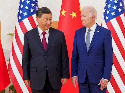الرئيس الصيني "أكثر الأهداف غموضاً" في سباق التجسس بين واشنطن وبكين