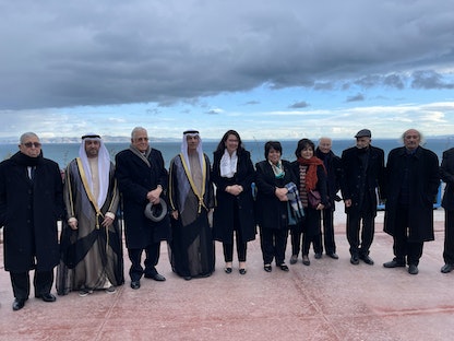 ملتقى الشارقة الثقافي يكرّم أدباء تونسيين في سيدي بوسعيد - WAM
