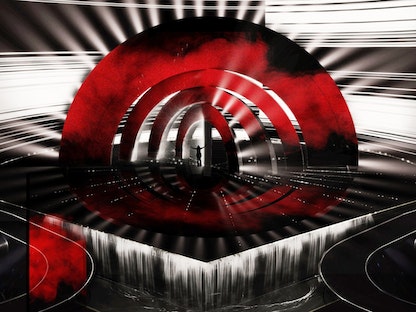 تصميم مسرح مسابقة "يوروفيجن 2022" المستوحى من الشمس - eurovision.tv