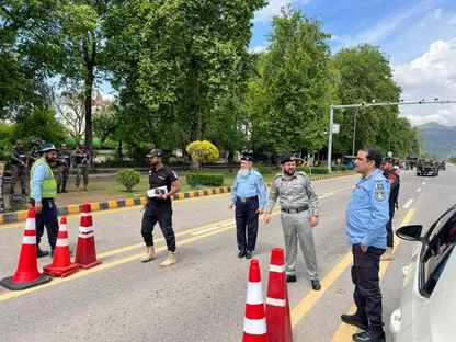 باكستان تفرض إجراءات أمنية مشددة قبل محادثات واشنطن وطهران.. وعطلة رسمية في إسلام آباد