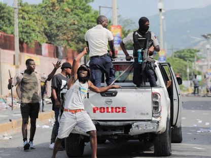 المحكمة العليا الكينية تقضي بمنع نشر قوات الشرطة في هايتي