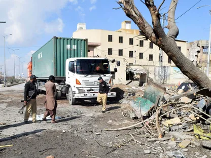 مسؤول: القوات الباكستانية قتلت 145 مسلحاً بعد هجمات في بلوشستان