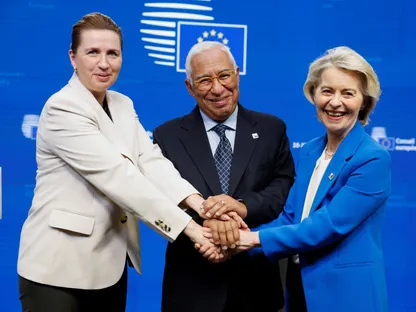 أداة "مكافحة الإكراه".. كيف يدافع الاتحاد الأوروبي عن نفسه ضد الضغوط التجارية؟