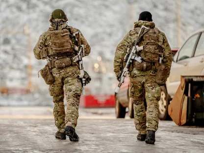 تقرير: الدنمارك أعدت خطة لتفجير مدارج جرينلاند حال حدوث غزو أميركي