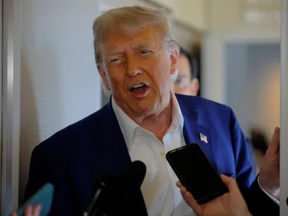 تقرير استخباراتي يشكك بجدوى الهجوم الأميركي على إيران.. وترمب ينفي