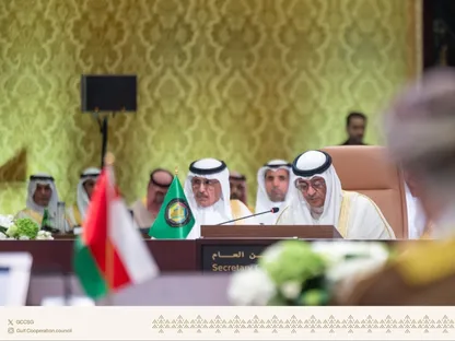 مجلس التعاون الخليجي يدين هجمات الحوثيين على السعودية ويؤكد تضامنه مع المملكة