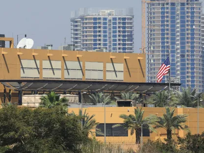 حرب إيران.. أميركا تأمر بعثاتها الدبلوماسية حول العالم بتقييمات أمنية فورية