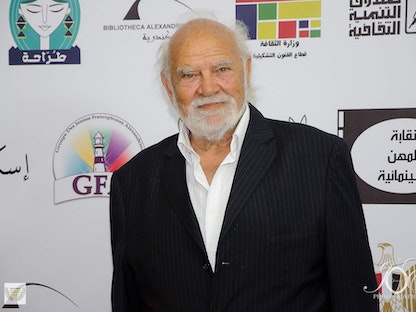 المصور السينمائي المصري رمسيس مرزوق - Facebook / AlexandriaShortFilmFestival