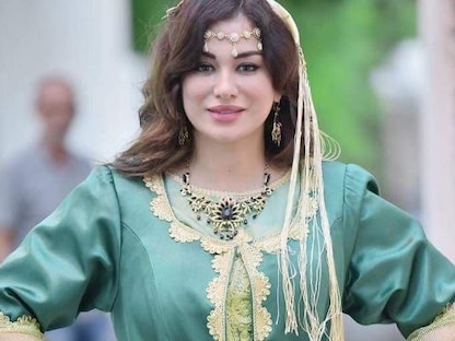 الفنانة الراحلة ريم غزالي - الإذاعة الجزائرية