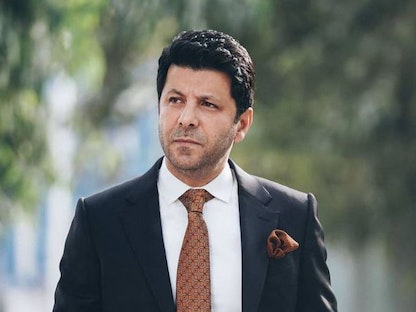 الممثل الأردني إياد نصار - instagram.com/eyadnassar71/