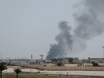 بيان خليجي أوروبي يندد بهجمات إيران على دول المنطقة: تهديد صارخ للأمن