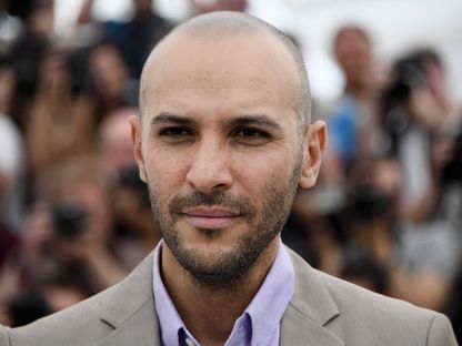 المؤلف والمخرج المصري محمد دياب - AFP