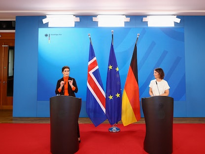 ألمانيا وأيسلندا تدعوان مجلس حقوق الإنسان لعقد اجتماع بشأن إيران