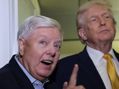 ليندسي جراهام يحذر إسرائيل من ضم الضفة الغربية: سيزيد عزلتكم