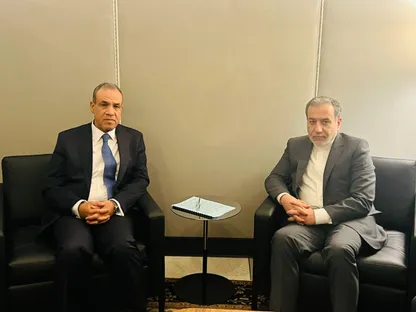 وزير الخارجية المصري يستقبل نظيره الإيراني ومدير وكالة الطاقة الذرية الثلاثاء