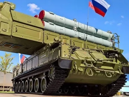 روسيا تستخدم منظومة BuK-M3 المتطورة لإسقاط صواريخ HIMARS الأوكرانية