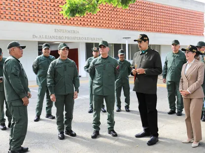 اعتقال أميركيين في فنزويلا وسط تصاعد التوتر مع الولايات المتحدة