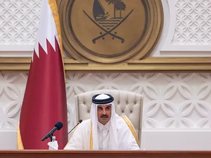 أمير قطر: أمن دول الخليج وحماية سيادتها أمر لا يمكن التهاون فيه