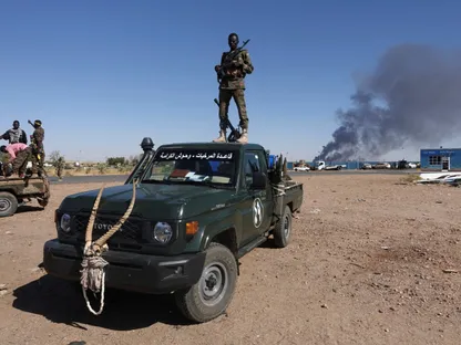 السودان ينفي اتهامات واشنطن بـ"استخدام أسلحة كيميائية" في الحرب