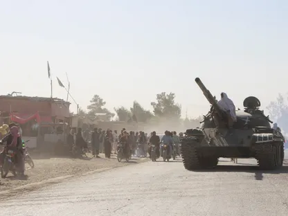 إسطنبول تستضيف جولة جديدة من "محادثات السلام" بين أفغانستان وباكستان