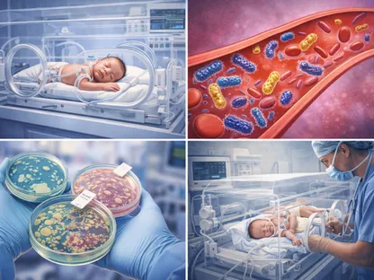 دراسة: مقاومة المضادات الحيوية تهدد حياة حديثي الولادة بالدول منخفضة الدخل