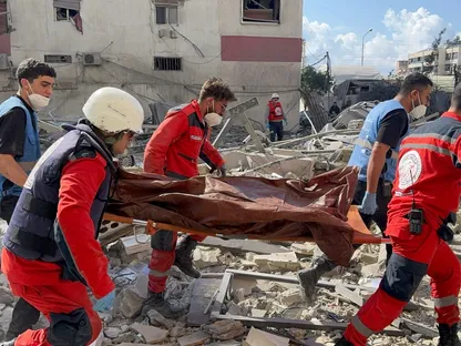 ترمب يؤكد عدم شمول لبنان في وقف النار.. ومصدر إيراني: طهران تدرس الانسحاب