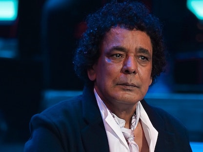المطرب المصري محمد منير - فيسبوك - الصفحة الرسمية