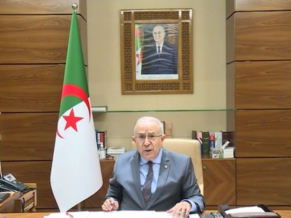 وزير الخارجية الجزائري رمطان لعمامرة - twitter/Algeria_MFA