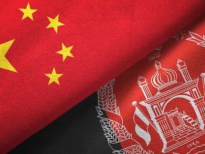 العلمان الصيني والأفغاني  
